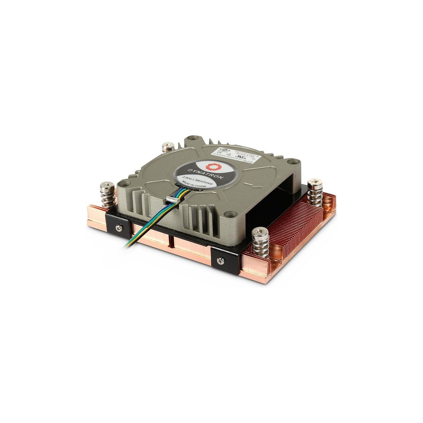 K DYNATRON A18 AMD AM4 Kuehler 1U PWM — Buy in Cyprus with Fast Delivery