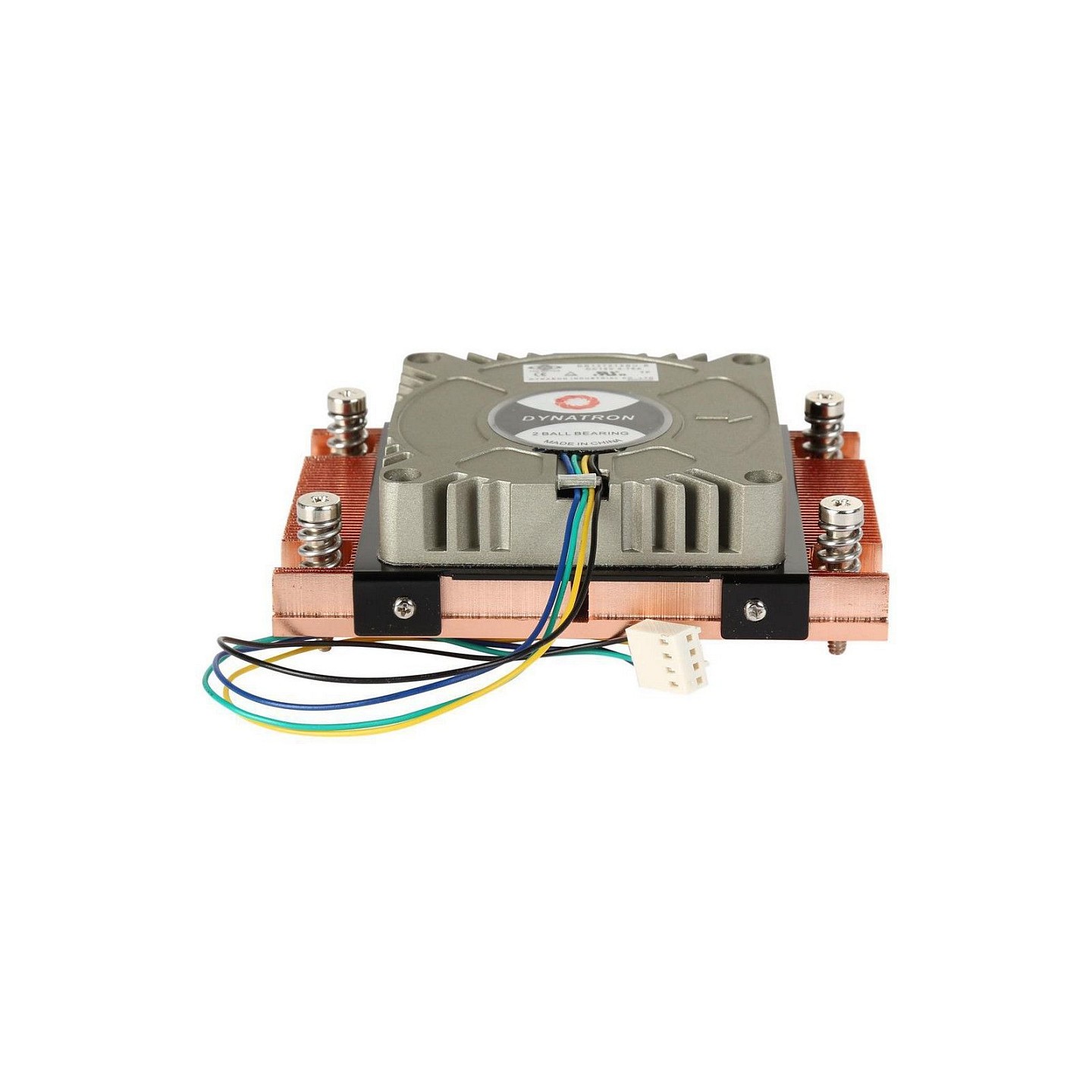 K DYNATRON A18 AMD AM4 Kuehler 1U PWM — Buy in Cyprus with Fast Delivery