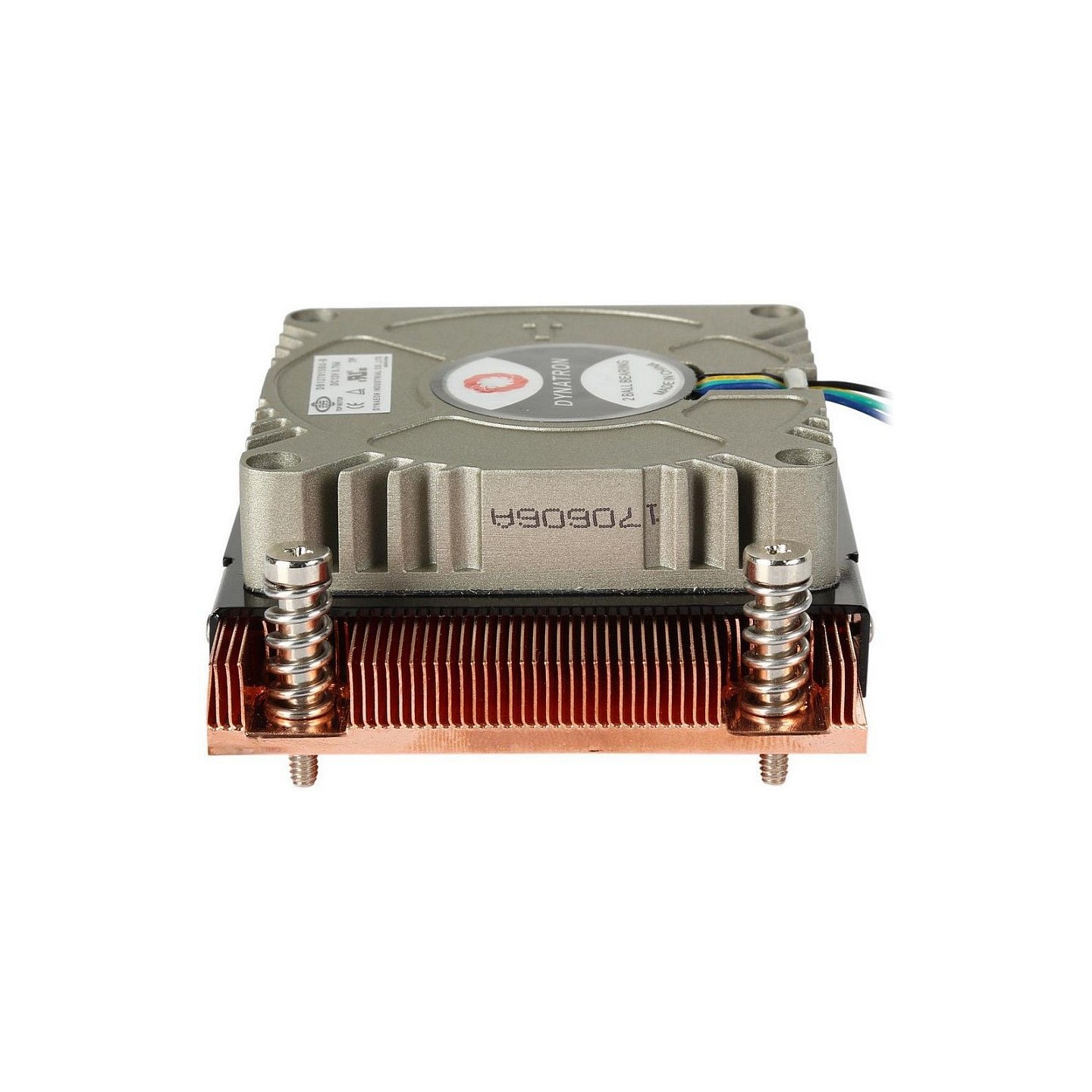 K DYNATRON A18 AMD AM4 Kuehler 1U PWM — Buy in Cyprus with Fast Delivery