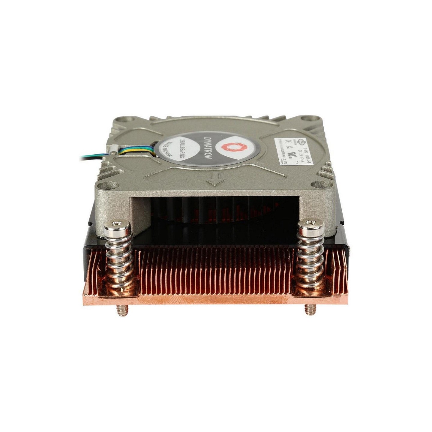 K DYNATRON A18 AMD AM4 Kuehler 1U PWM — Buy in Cyprus with Fast Delivery