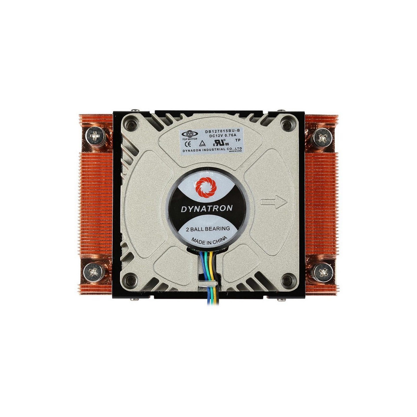 K DYNATRON A18 AMD AM4 Kuehler 1U PWM — Buy in Cyprus with Fast Delivery