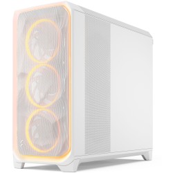 Fractal Meshify 3 XL Ambience Pro RGB White TG E-ATX Full Tower Case (Boxed) — Buy in Cyprus with Fast Delivery