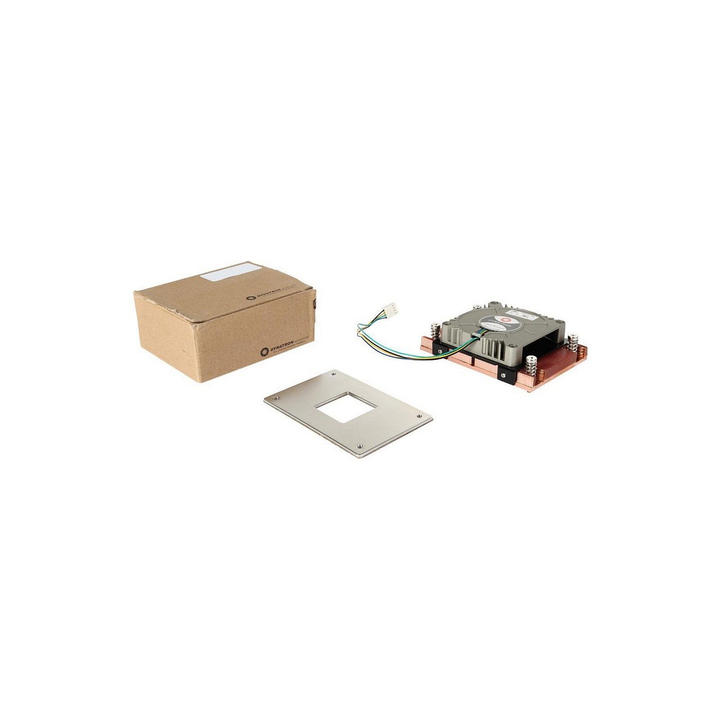 K DYNATRON A18 AMD AM4 Kuehler 1U PWM — Buy in Cyprus with Fast Delivery