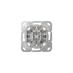 GIRA 310800 Wippschalter Wechselsch. 2f Einsatz — Buy in Cyprus with Fast Delivery
