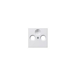 GIRA 086903 Abdeckung Antennensteckdose System 55 reinweiß — Buy in Cyprus with Fast Delivery
