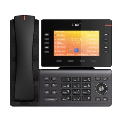 Snom Telefon D892M — Buy in Cyprus with Fast Delivery