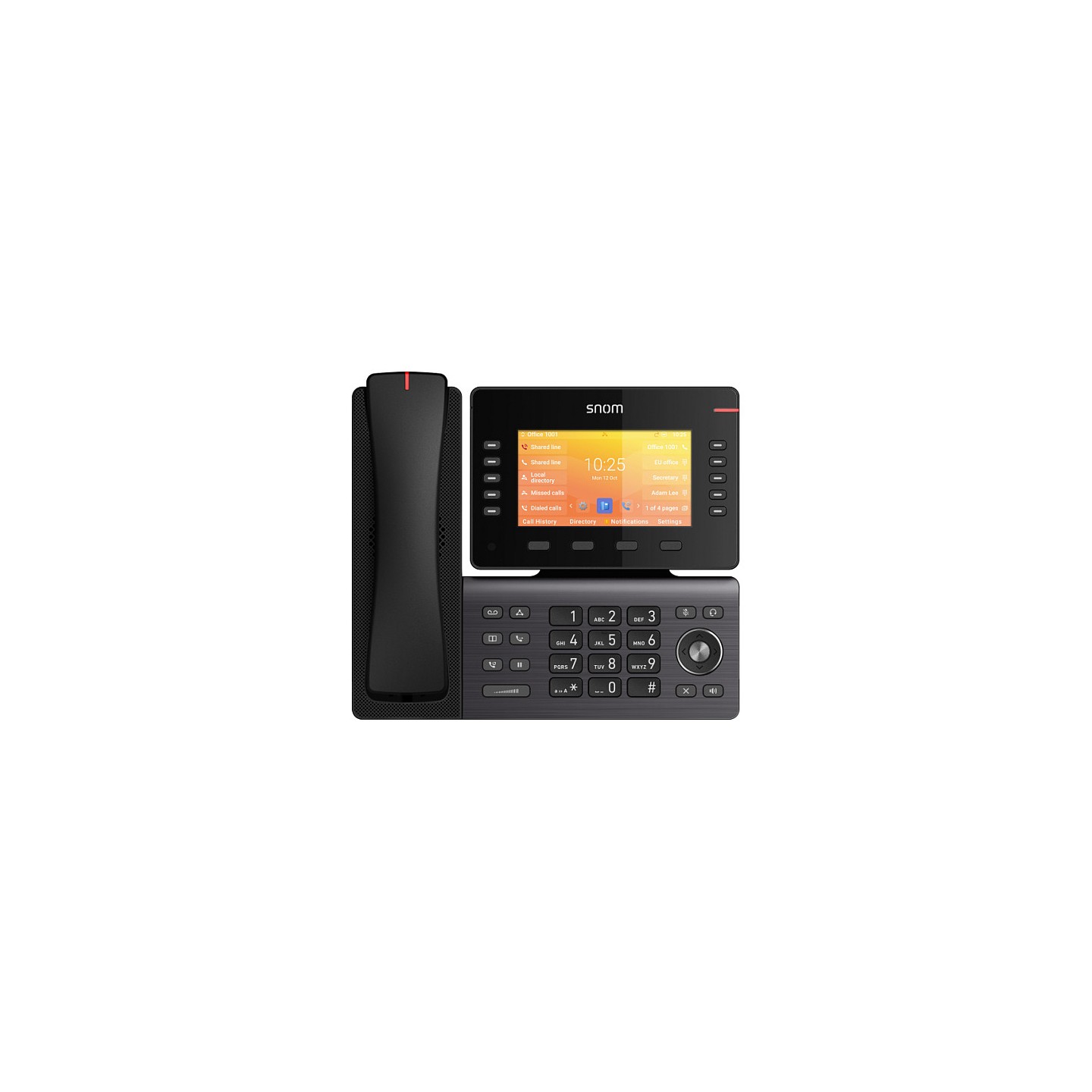 Snom Telefon D892M — Buy in Cyprus with Fast Delivery
