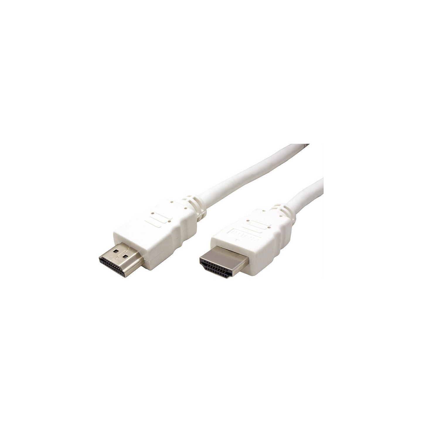 VALUE HDMI High Speed Kabel mit Ethernet. wei. 1.5 m — Buy in Cyprus with Fast Delivery