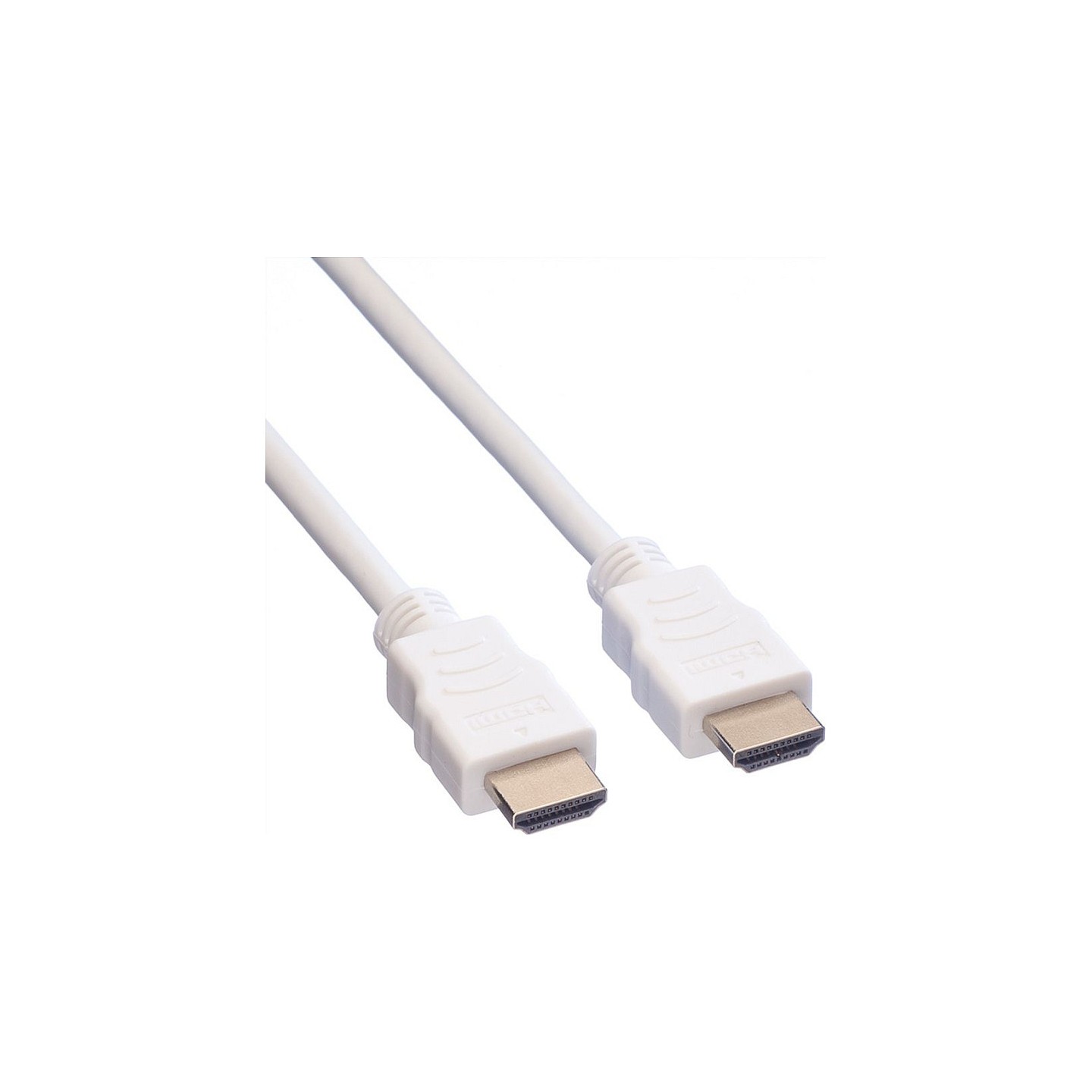 VALUE HDMI High Speed Kabel mit Ethernet. wei. 1.5 m — Buy in Cyprus with Fast Delivery