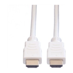 VALUE HDMI High Speed Kabel mit Ethernet. wei. 1.5 m — Buy in Cyprus with Fast Delivery