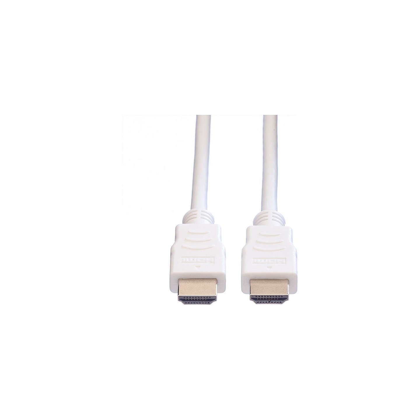 VALUE HDMI High Speed Kabel mit Ethernet. wei. 1.5 m — Buy in Cyprus with Fast Delivery