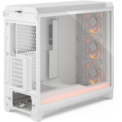Fractal Meshify 3 XL Ambience Pro RGB White TG E-ATX Full Tower Case (Boxed) — Buy in Cyprus with Fast Delivery