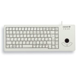 Buy Cherry G84-5400LUMDE-0 Trackball Keyboard - Wired USB, Full-size (100%), QWE... in Cyprus, Nicosia, Limassol, Larnaka, Pafos