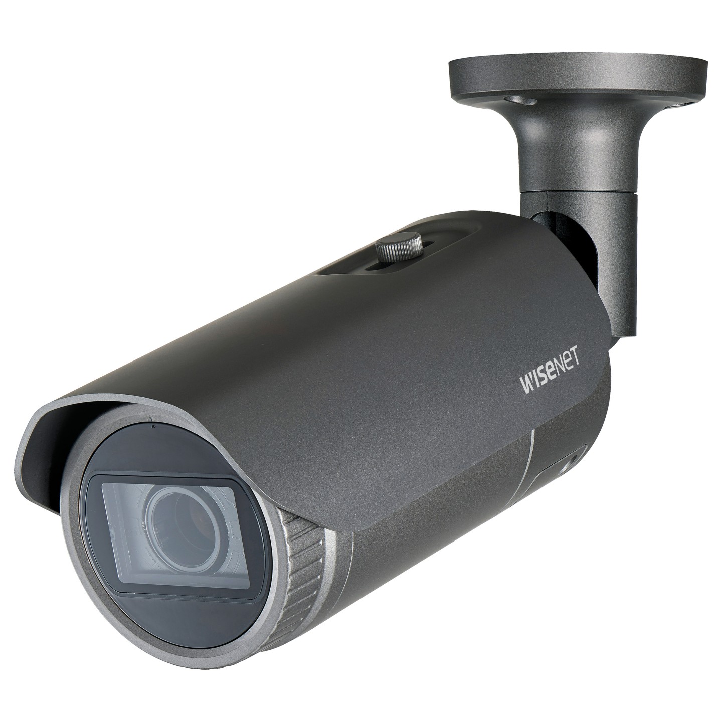 Hanwha QNO-8080R Bulletkamera out. 5MP PoE IR IP66 IK10 retail — Buy in Cyprus with Fast Delivery