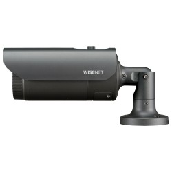 Hanwha QNO-8080R Bulletkamera out. 5MP PoE IR IP66 IK10 retail — Buy in Cyprus with Fast Delivery