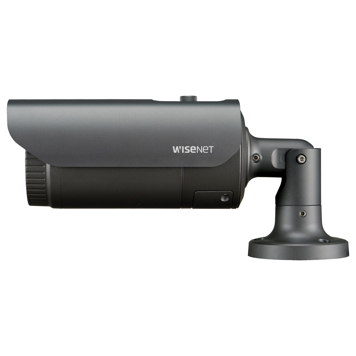 Hanwha QNO-8080R Bulletkamera out. 5MP PoE IR IP66 IK10 retail — Buy in Cyprus with Fast Delivery