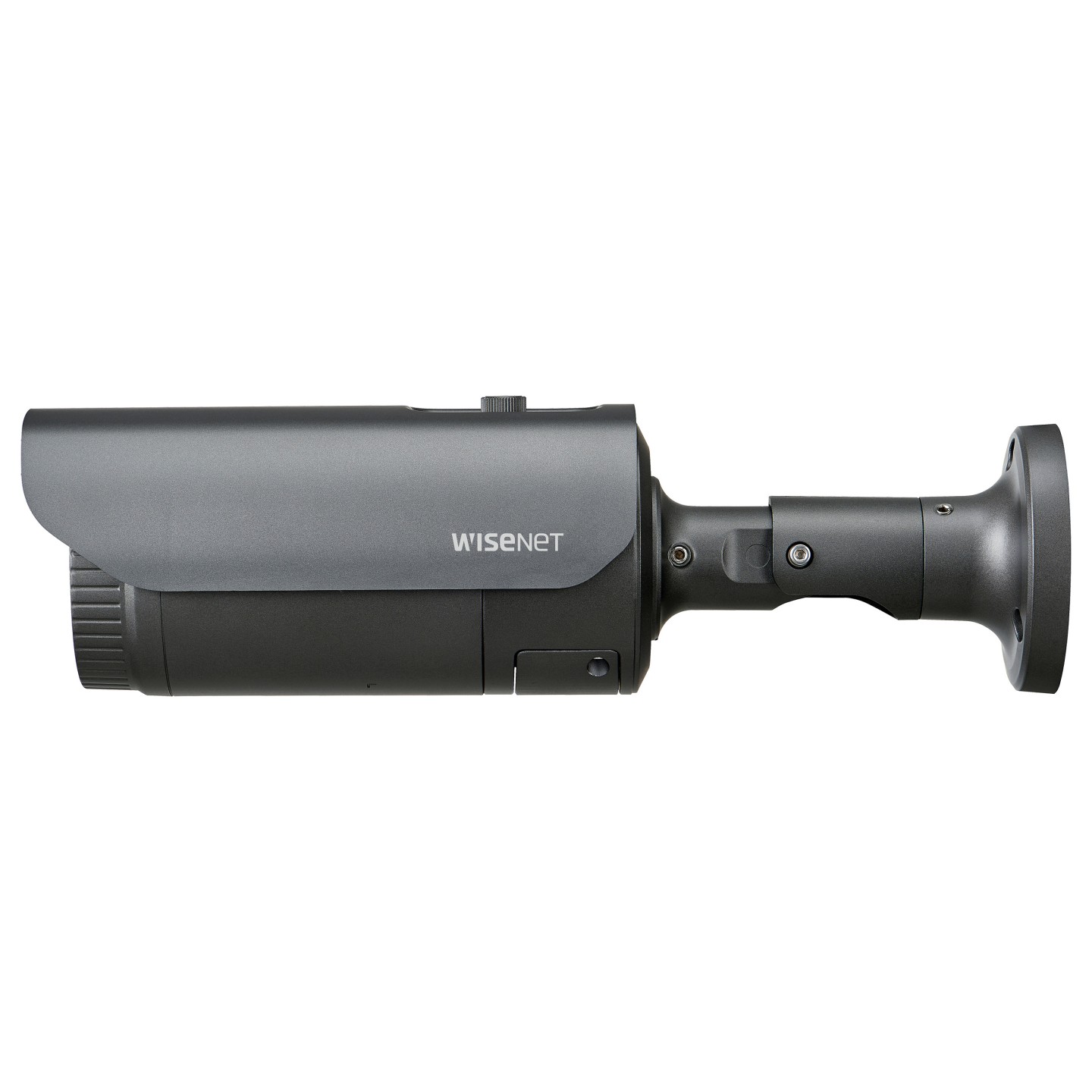 Hanwha QNO-8080R Bulletkamera out. 5MP PoE IR IP66 IK10 retail — Buy in Cyprus with Fast Delivery