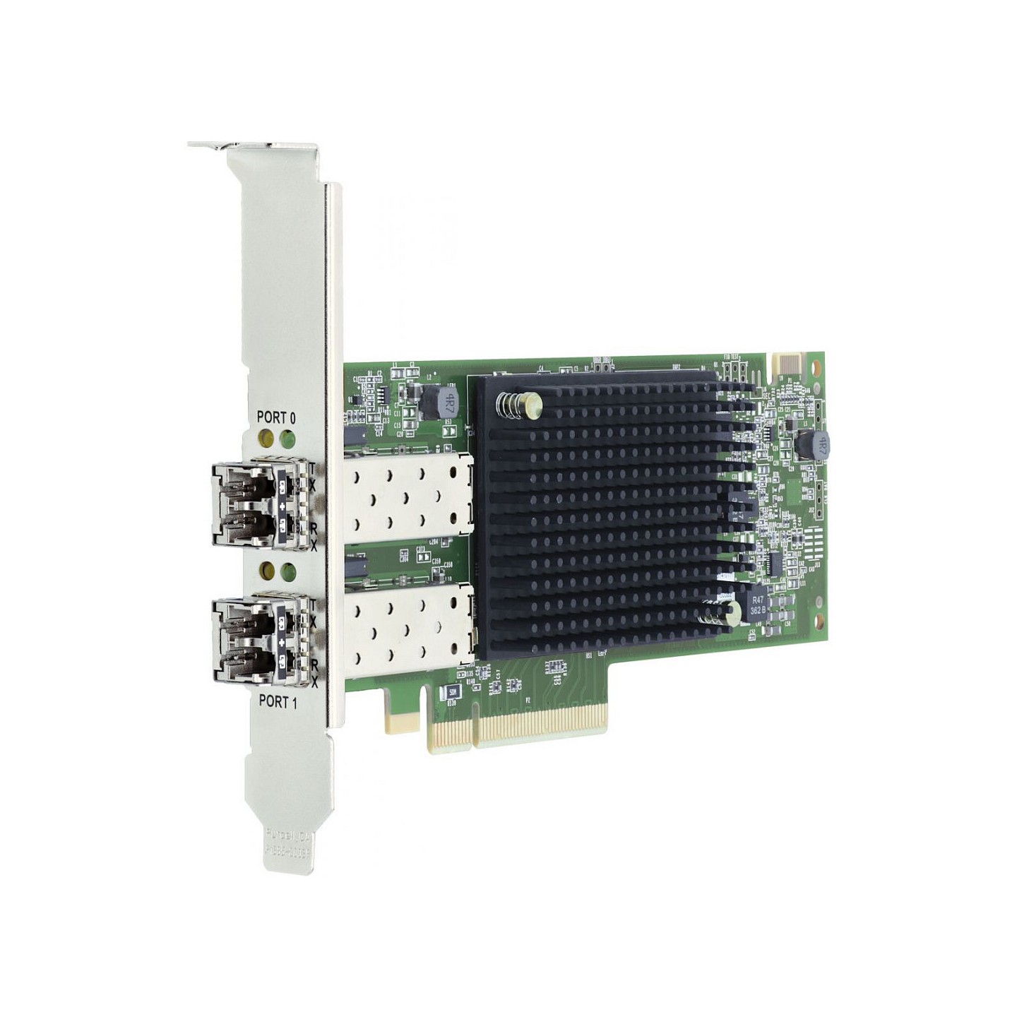Server Lenovo ThinkSystem Emulex LPe35002 32Gb 2-port PCIe Fibre C — Buy in Cyprus with Fast Delivery