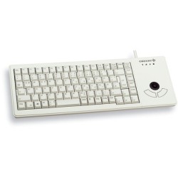 Buy Cherry G84-5400LUMDE-0 Trackball Keyboard - Wired USB, Full-size (100%), QWE... in Cyprus, Nicosia, Limassol, Larnaka, Pafos
