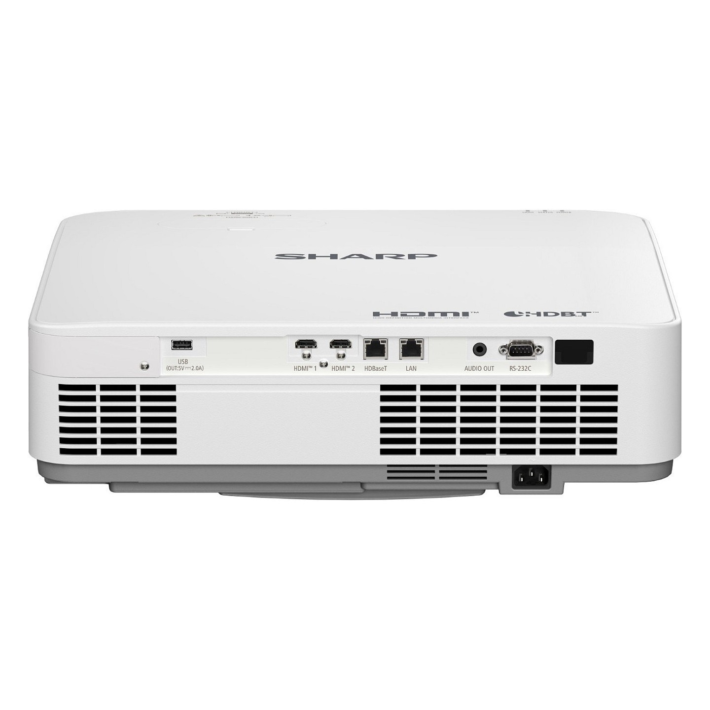 Sharp P701U LCD Laser Beamer 7000 Lumen — Buy in Cyprus with Fast Delivery