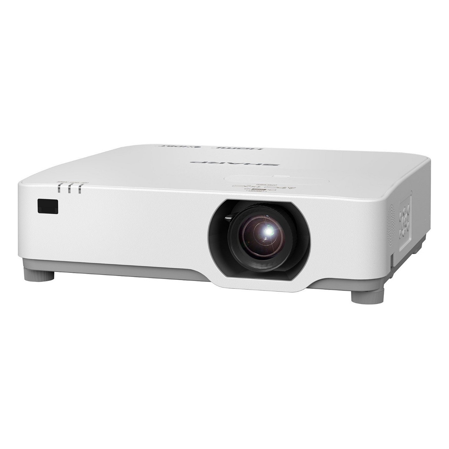 Sharp P701U LCD Laser Beamer 7000 Lumen — Buy in Cyprus with Fast Delivery