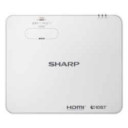 Sharp P701U LCD Laser Beamer 7000 Lumen — Buy in Cyprus with Fast Delivery