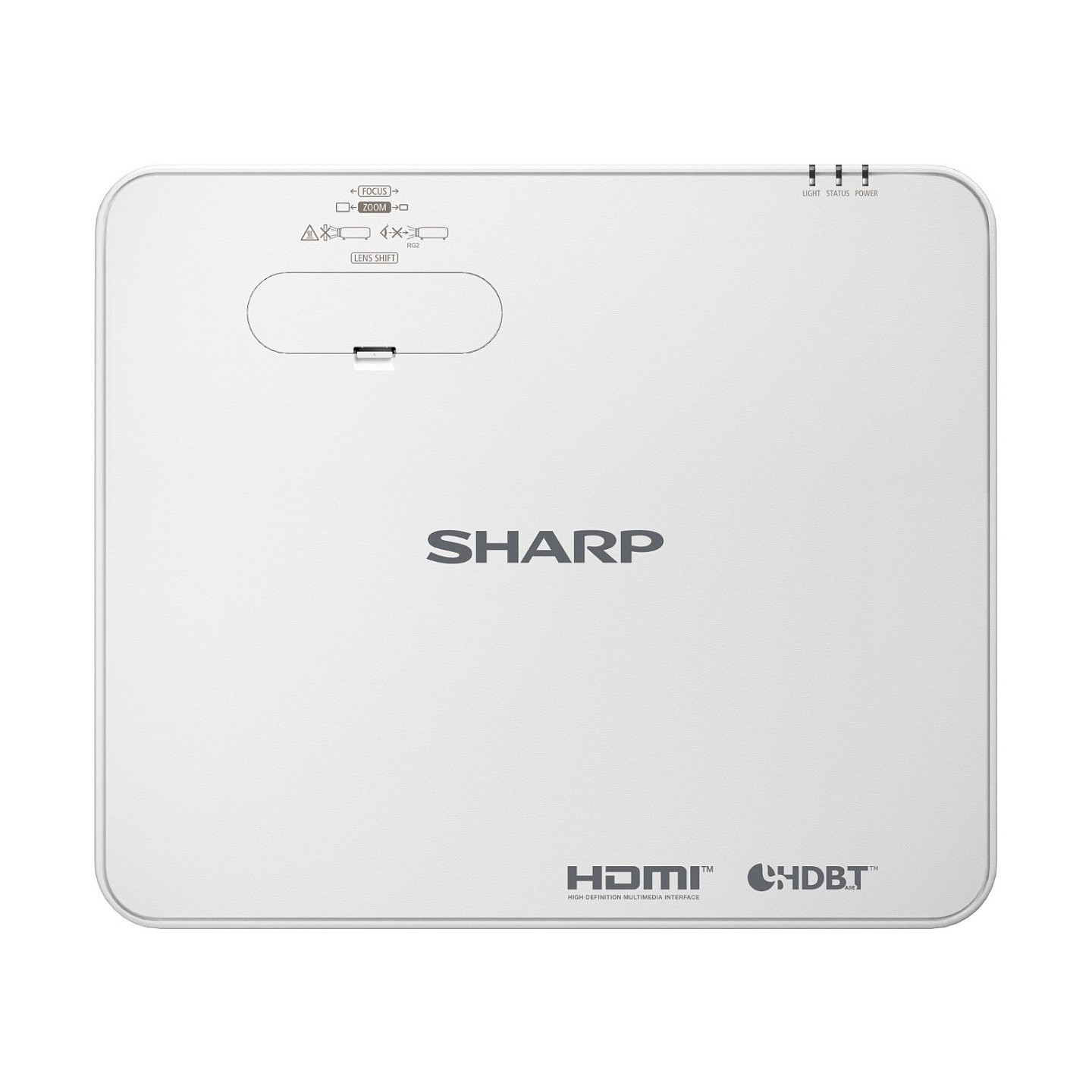 Sharp P701U LCD Laser Beamer 7000 Lumen — Buy in Cyprus with Fast Delivery