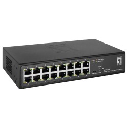 Switch 16x GE GES-2216 Hilbert 10' — Buy in Cyprus with Fast Delivery