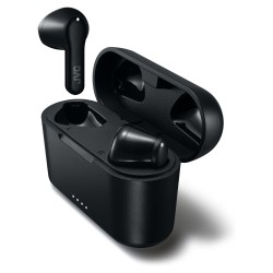 JVC HA-A3T-B-U schwarz Kopfhörer In Ear Apple Form TWS mit 7.5h Play — Buy in Cyprus with Fast Delivery