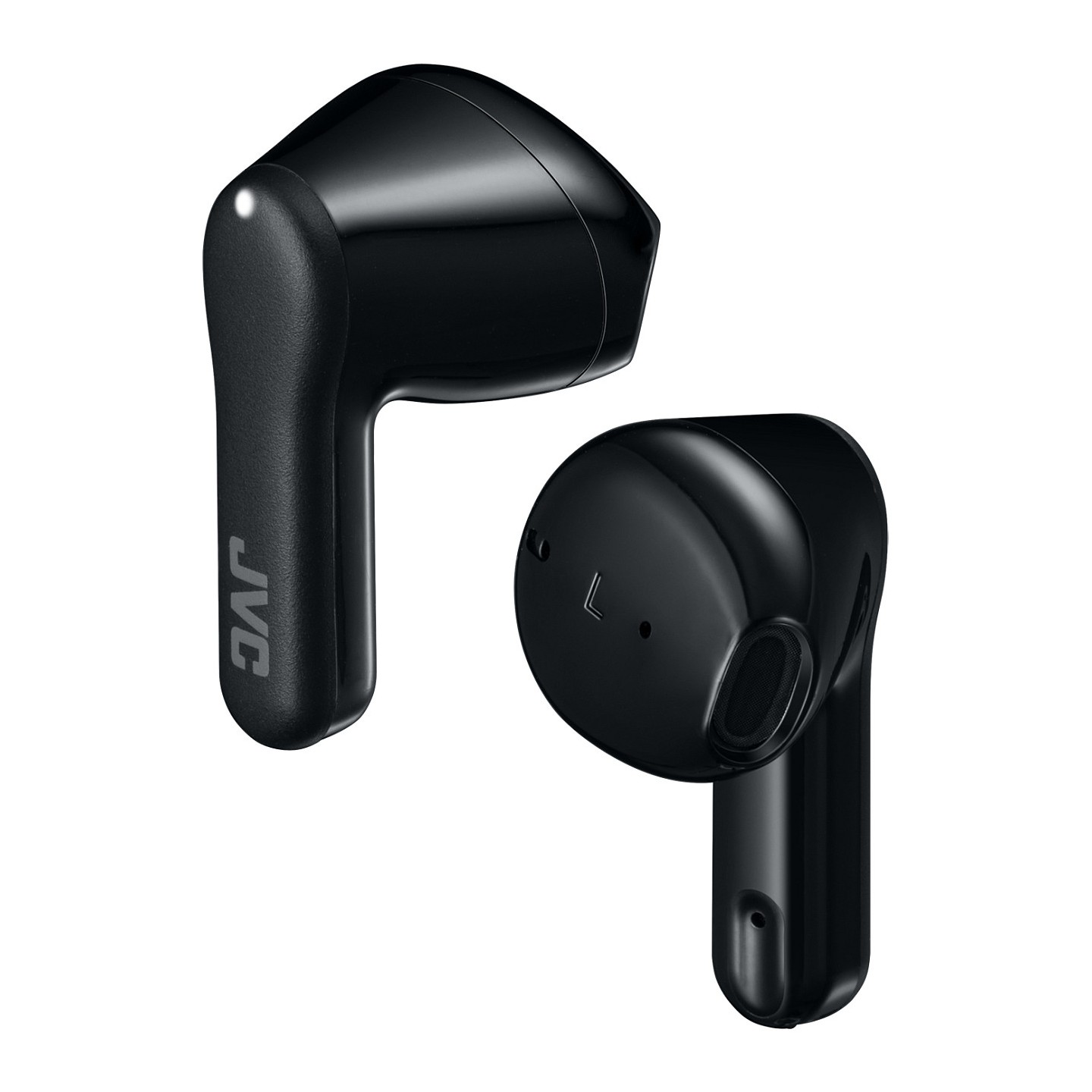 JVC HA-A3T-B-U schwarz Kopfhörer In Ear Apple Form TWS mit 7.5h Play — Buy in Cyprus with Fast Delivery