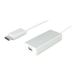 VALUE Display Adapter USB Typ C - Mini DisplayPort v1.2 — Buy in Cyprus with Fast Delivery