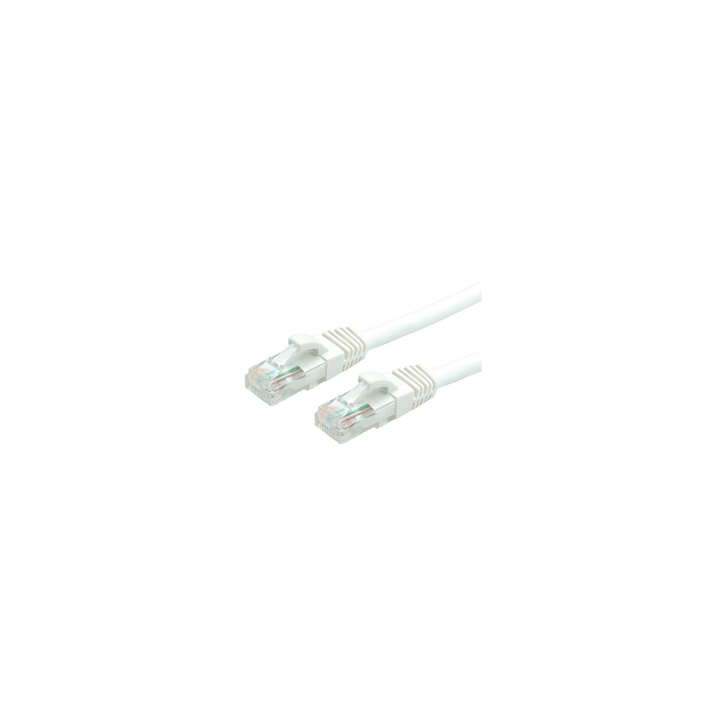 VALUE Patchkabel Cat.6A (Class EA) UTP. wei. 1 m — Buy in Cyprus with Fast Delivery