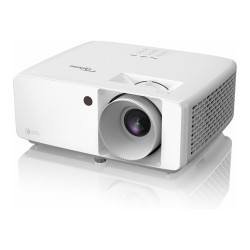 (1920x1080) OPTOMA ZH462 DLP Laser 5000-Lumen HDMI USB 3D Full HD White — Buy in Cyprus with Fast Delivery