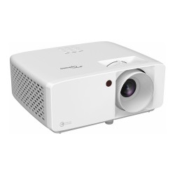 (1920x1080) OPTOMA ZH462 DLP Laser 5000-Lumen HDMI USB 3D Full HD White — Buy in Cyprus with Fast Delivery