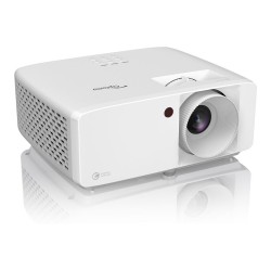 (1920x1080) OPTOMA ZH462 DLP Laser 5000-Lumen HDMI USB 3D Full HD White — Buy in Cyprus with Fast Delivery