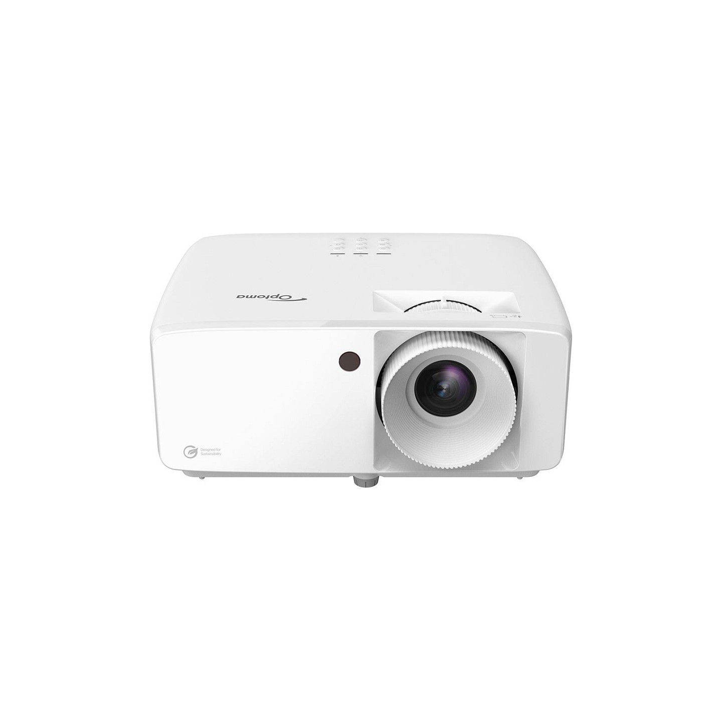 (1920x1080) OPTOMA ZH462 DLP Laser 5000-Lumen HDMI USB 3D Full HD White — Buy in Cyprus with Fast Delivery