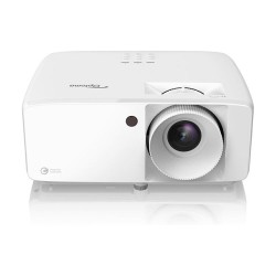 (1920x1080) OPTOMA ZH462 DLP Laser 5000-Lumen HDMI USB 3D Full HD White — Buy in Cyprus with Fast Delivery