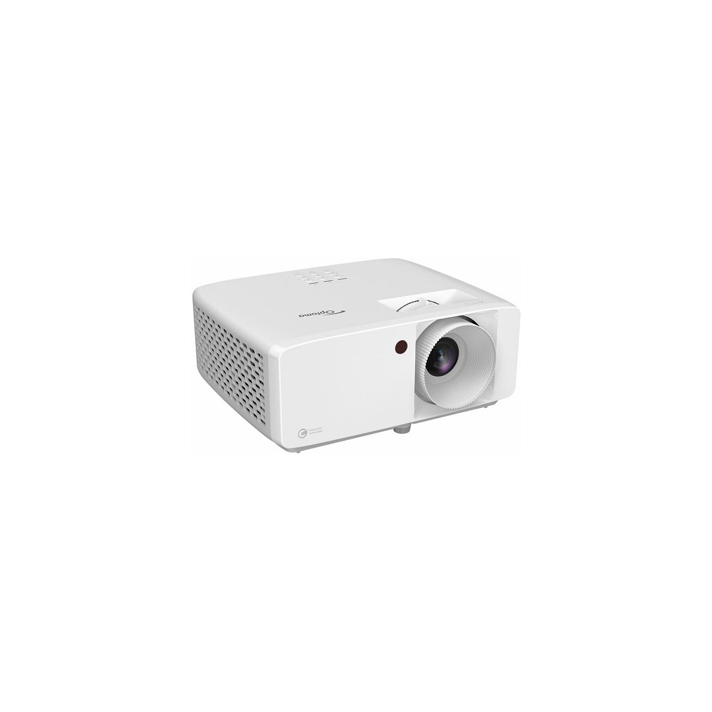(1920x1080) OPTOMA ZH462 DLP Laser 5000-Lumen HDMI USB 3D Full HD White — Buy in Cyprus with Fast Delivery