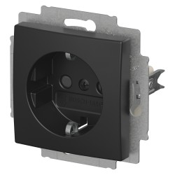 BUSCH JAEGER BJ 20 EUCB-915 SCHUKO® Steckdosen-Einsatz Safety+ Busch-balance® SI — Buy in Cyprus with Fast Delivery