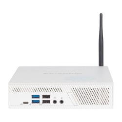 bluechip BUSINESSline S3159 white i5 14400 W11Pro 8GB 500GB SSD. Intel® Wi-Fi 6E AX211. Bluetooth 5.3