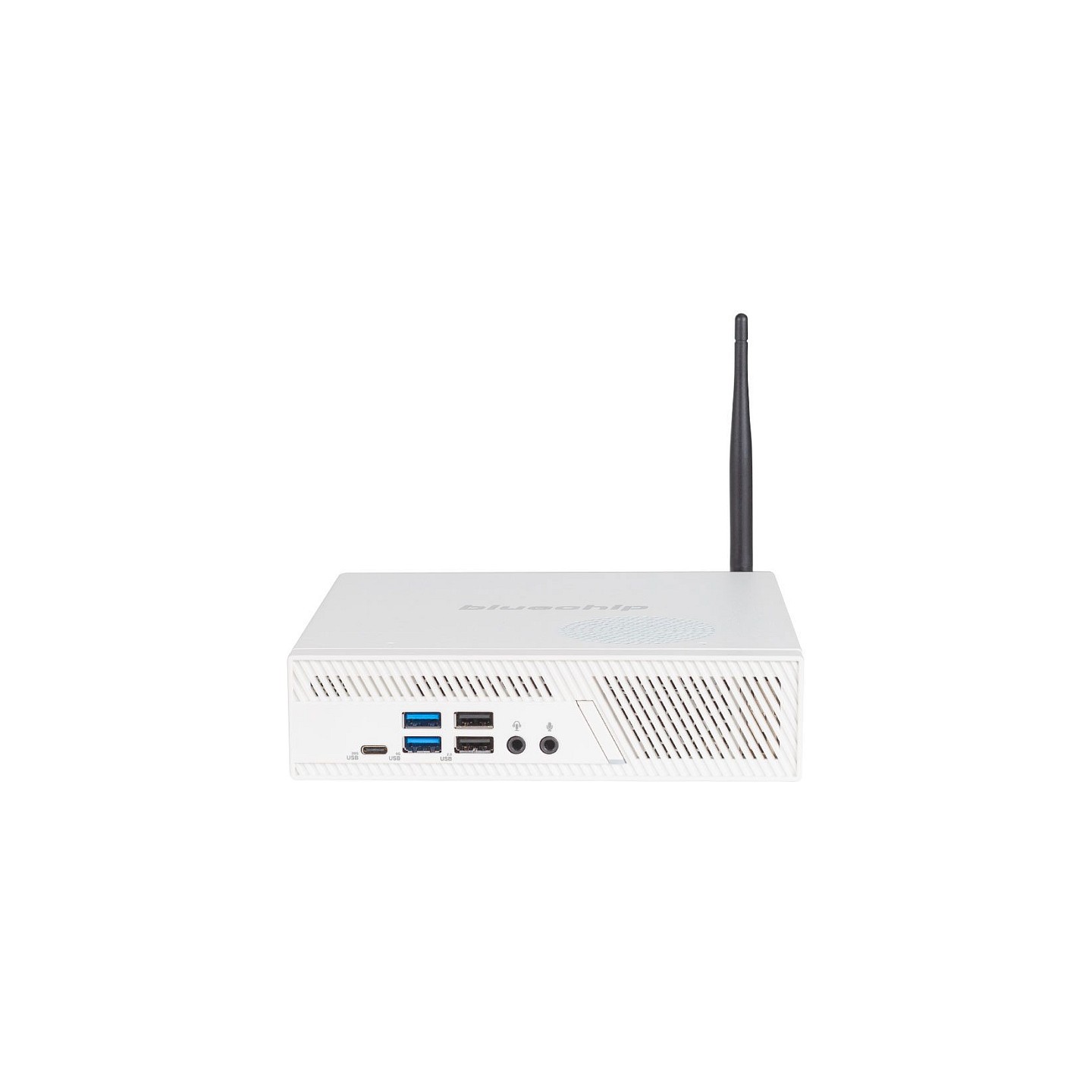 bluechip BUSINESSline S3159 white i5 14400 W11Pro 8GB 500GB SSD. Intel® Wi-Fi 6E AX211. Bluetooth 5.3