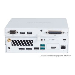 bluechip BUSINESSline S3159 white i5 14400 W11Pro 8GB 500GB SSD. Intel® Wi-Fi 6E AX211. Bluetooth 5.3