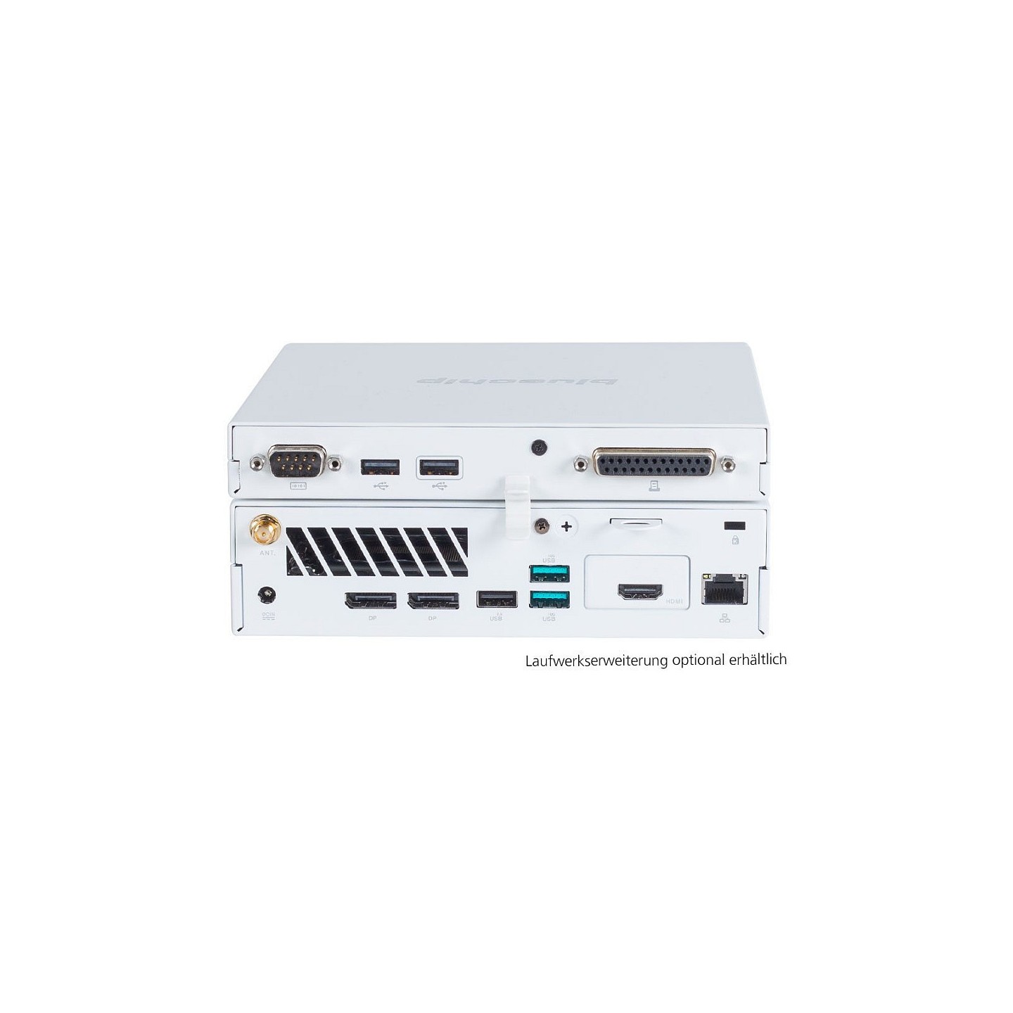 bluechip BUSINESSline S3159 white i5 14400 W11Pro 8GB 500GB SSD. Intel® Wi-Fi 6E AX211. Bluetooth 5.3