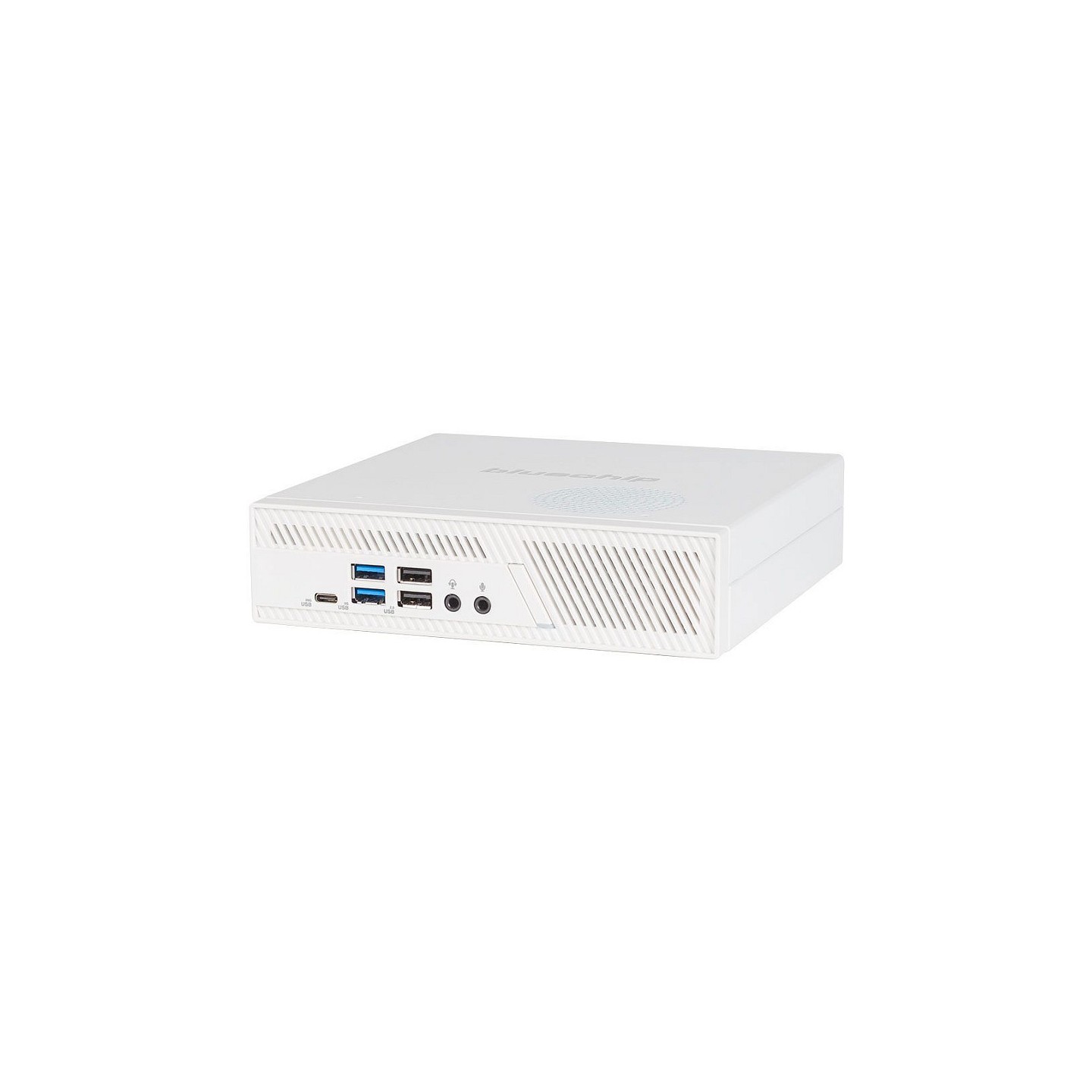 bluechip BUSINESSline S3159 white i5 14400 W11Pro 8GB 500GB SSD. Intel® Wi-Fi 6E AX211. Bluetooth 5.3