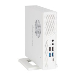 bluechip BUSINESSline S3159 white i5 14400 W11Pro 8GB 500GB SSD. Intel® Wi-Fi 6E AX211. Bluetooth 5.3