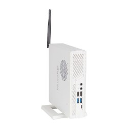bluechip BUSINESSline S3159 white i5 14400 W11Pro 8GB 500GB SSD. Intel® Wi-Fi 6E AX211. Bluetooth 5.3