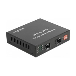 Medienkonverter 10GBase-R SFP+ zu SFP+ — Buy in Cyprus with Fast Delivery