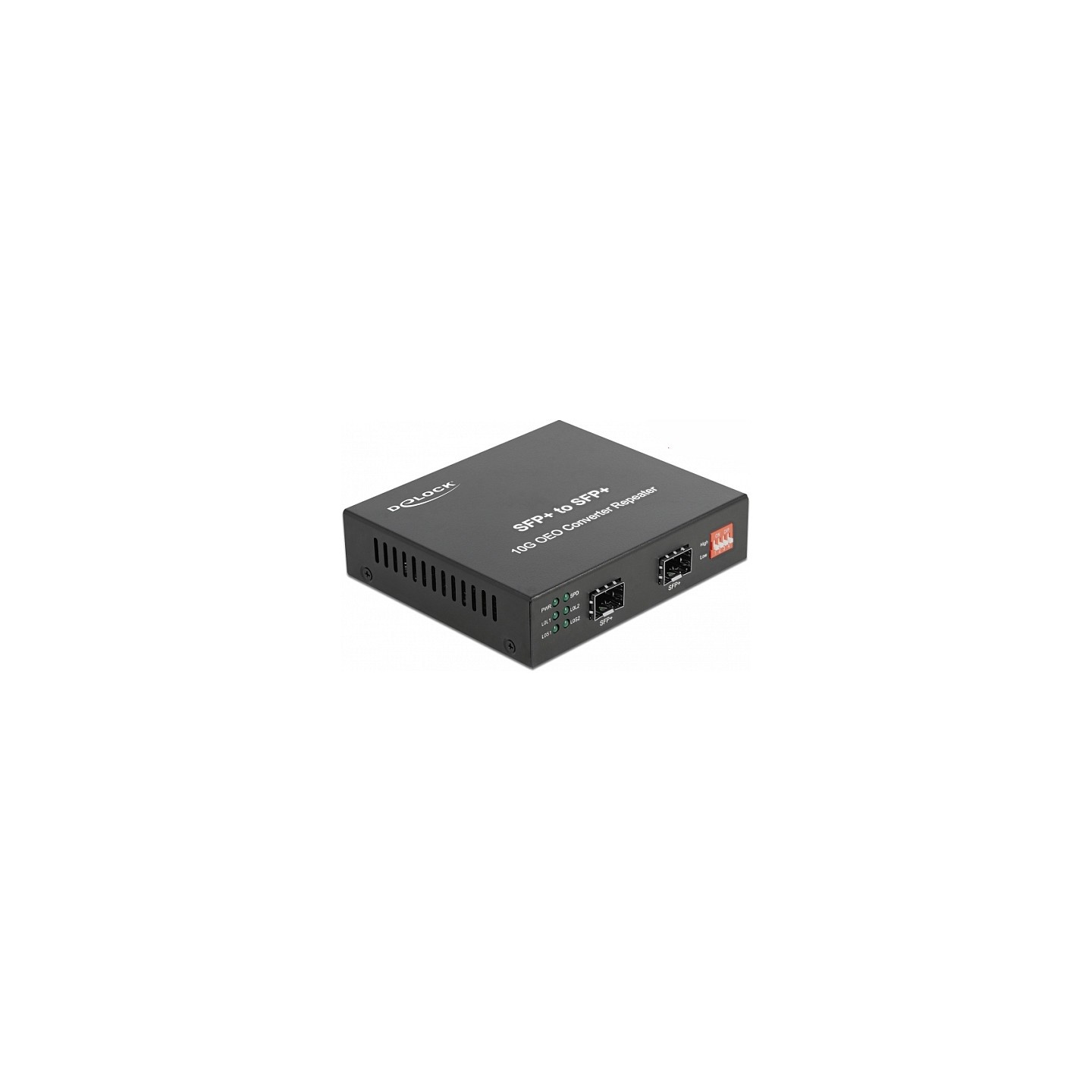Medienkonverter 10GBase-R SFP+ zu SFP+ — Buy in Cyprus with Fast Delivery
