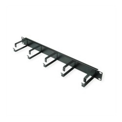 VALUE 19-Zoll-Frontplatte. h v Kabelfhrung. Typ G. schwarz — Buy in Cyprus with Fast Delivery