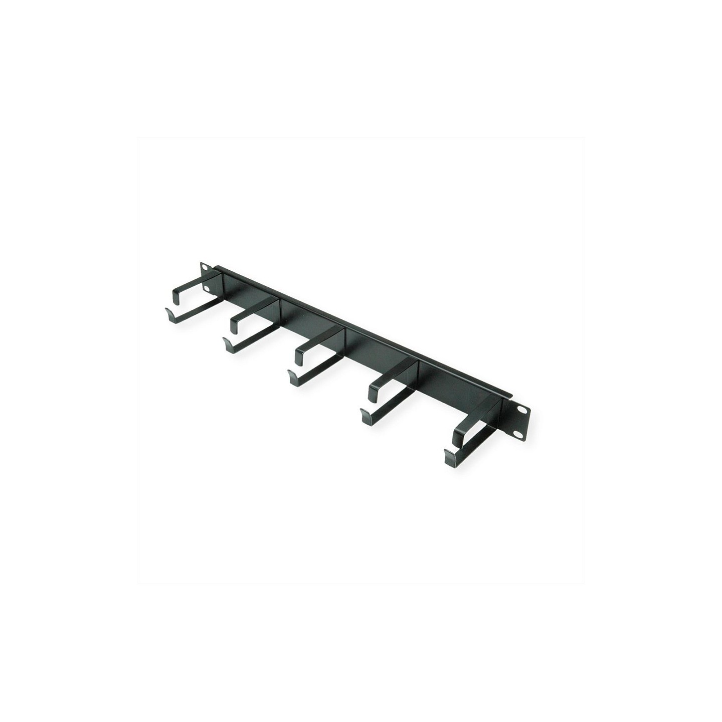 VALUE 19-Zoll-Frontplatte. h v Kabelfhrung. Typ G. schwarz — Buy in Cyprus with Fast Delivery